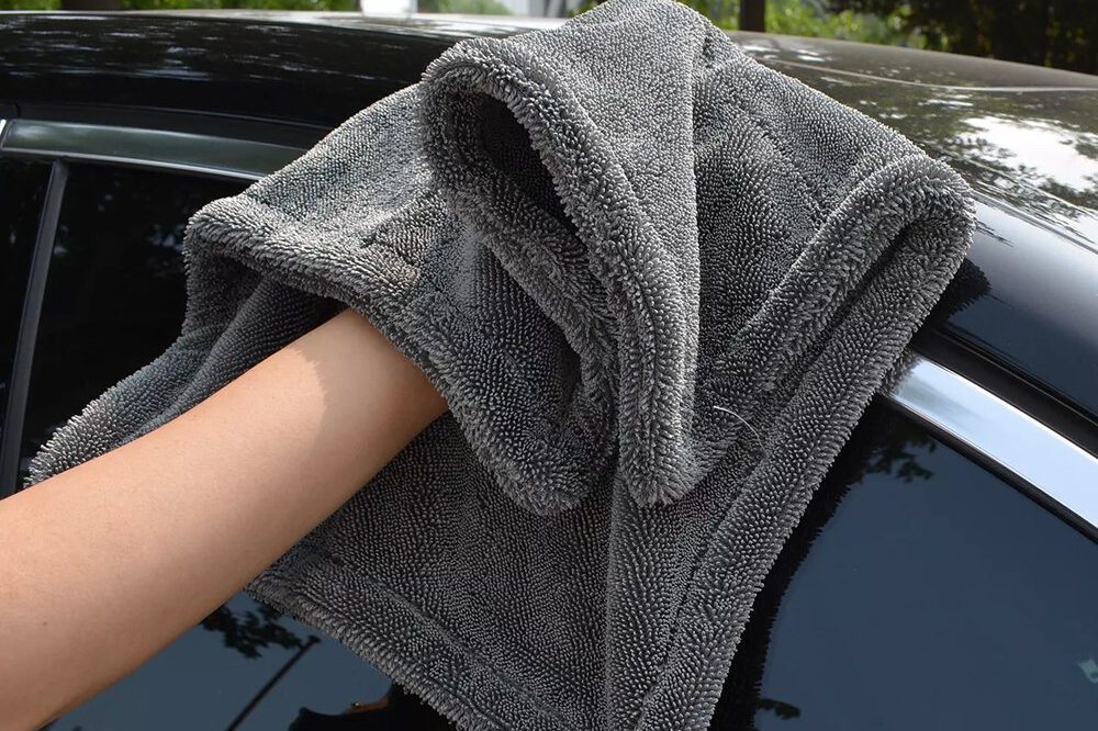 Read more about the article Auto Drying Towels