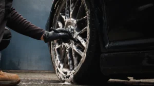 Read more about the article Detailing Car Wheels And Tires