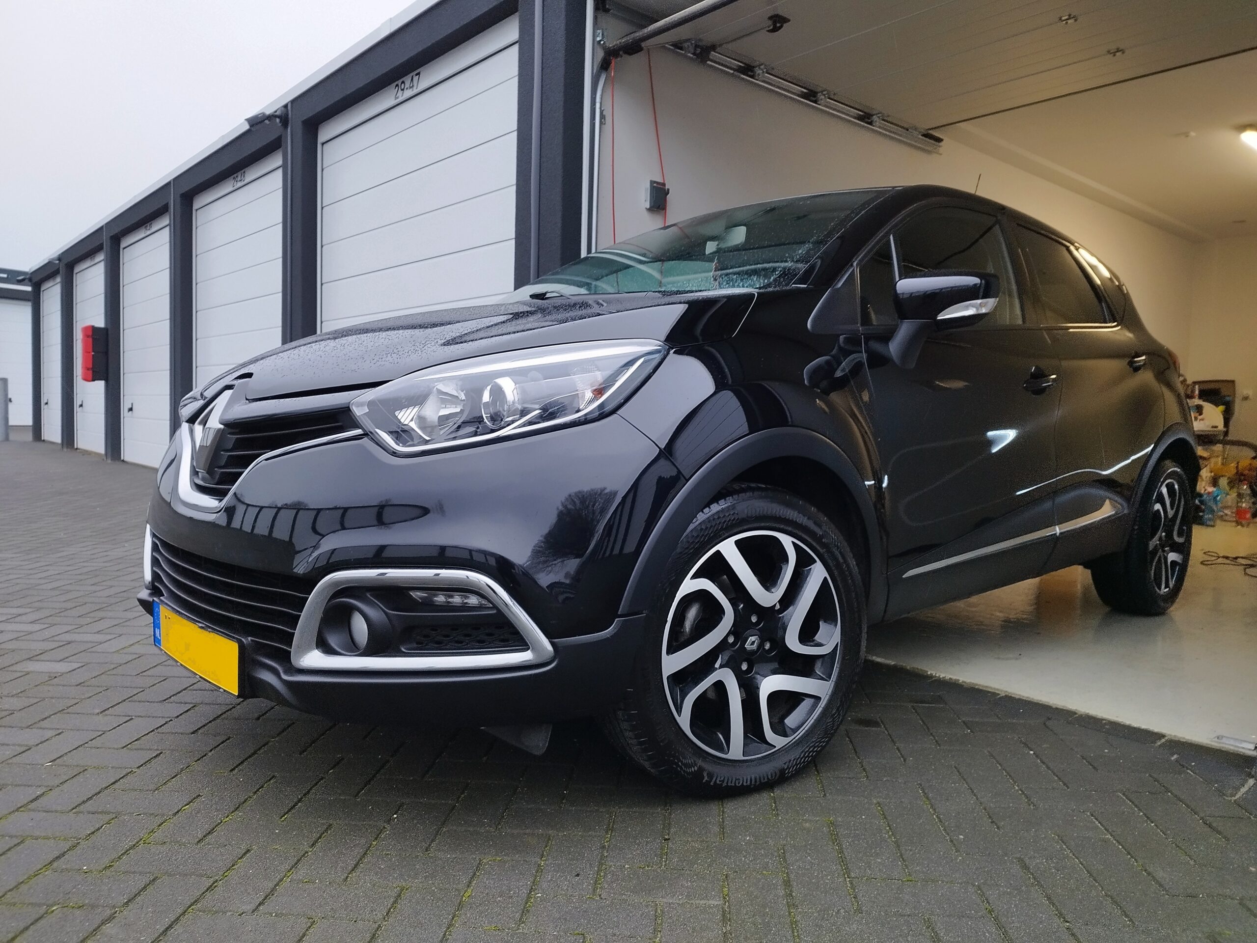 Read more about the article Renault Captur Mini Detail