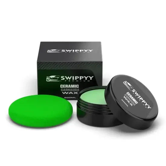 Swippy Premium Ceramic Carnauba Wax