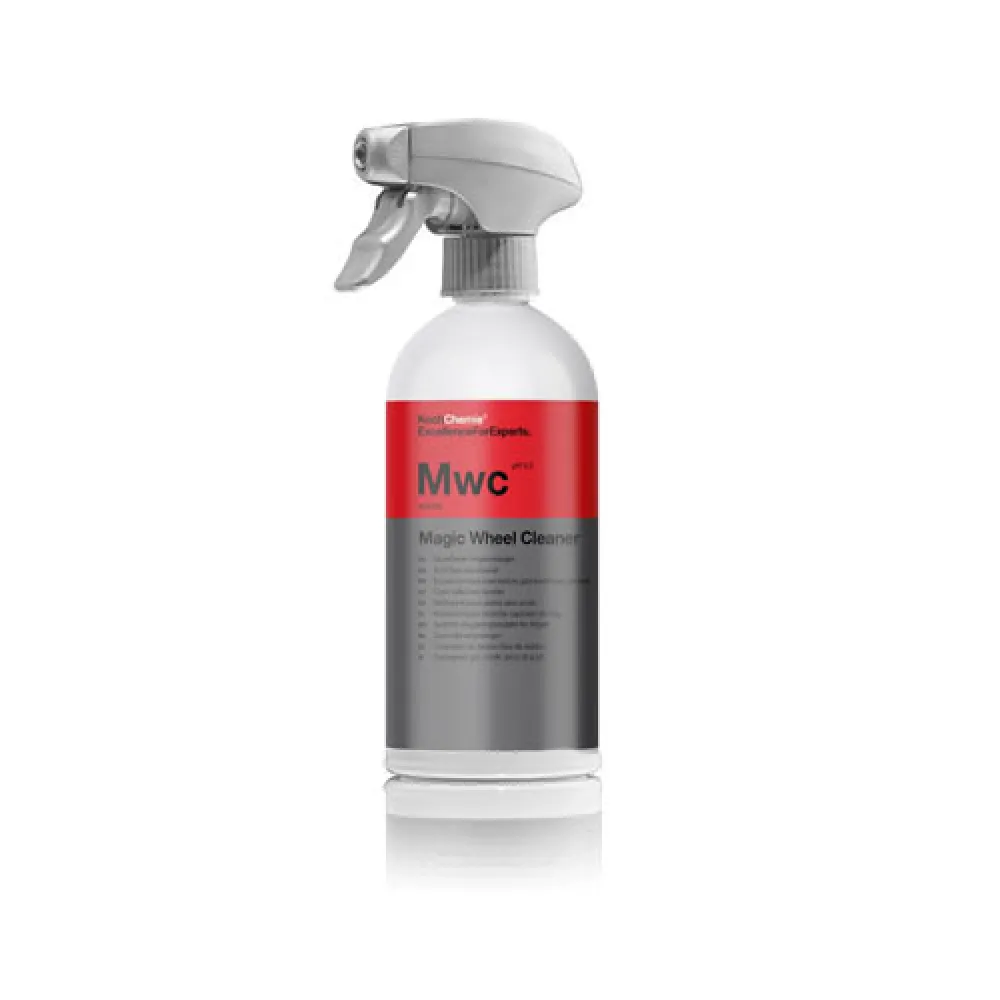 Koch Chemie MWC Magic Wheel Cleaner 500ml – Zuurvrije Velgenreiniger