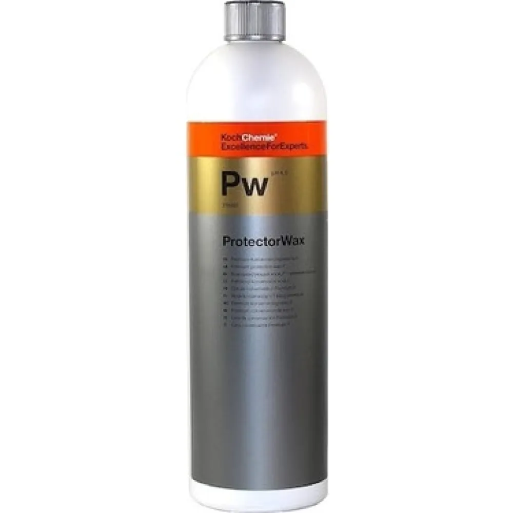 Koch Chemie PW Protector Wax 1 L – Diepe Glans & Waterafstotend