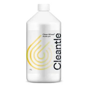 Cleantle Clean Wheel² 1L – Krachtige Zure Velgenreiniger tegen Remstof