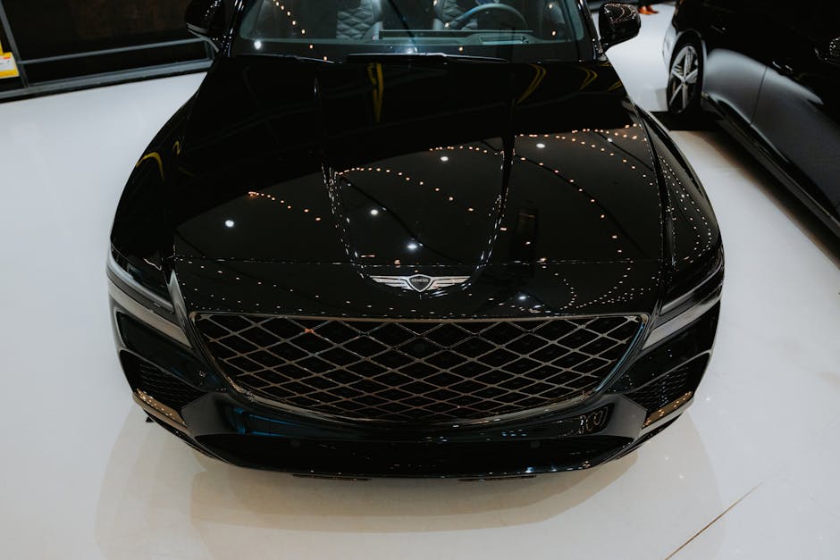 Keramische Coating Auto: Complete Gids voor Langdurige Autobescherming