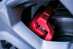 Is ceramic spray on brake discs and calipers safe for brakes?